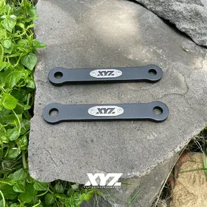 XYZ LOWERING KIT KAWASAKI NINJA R SS LASER CUTTING