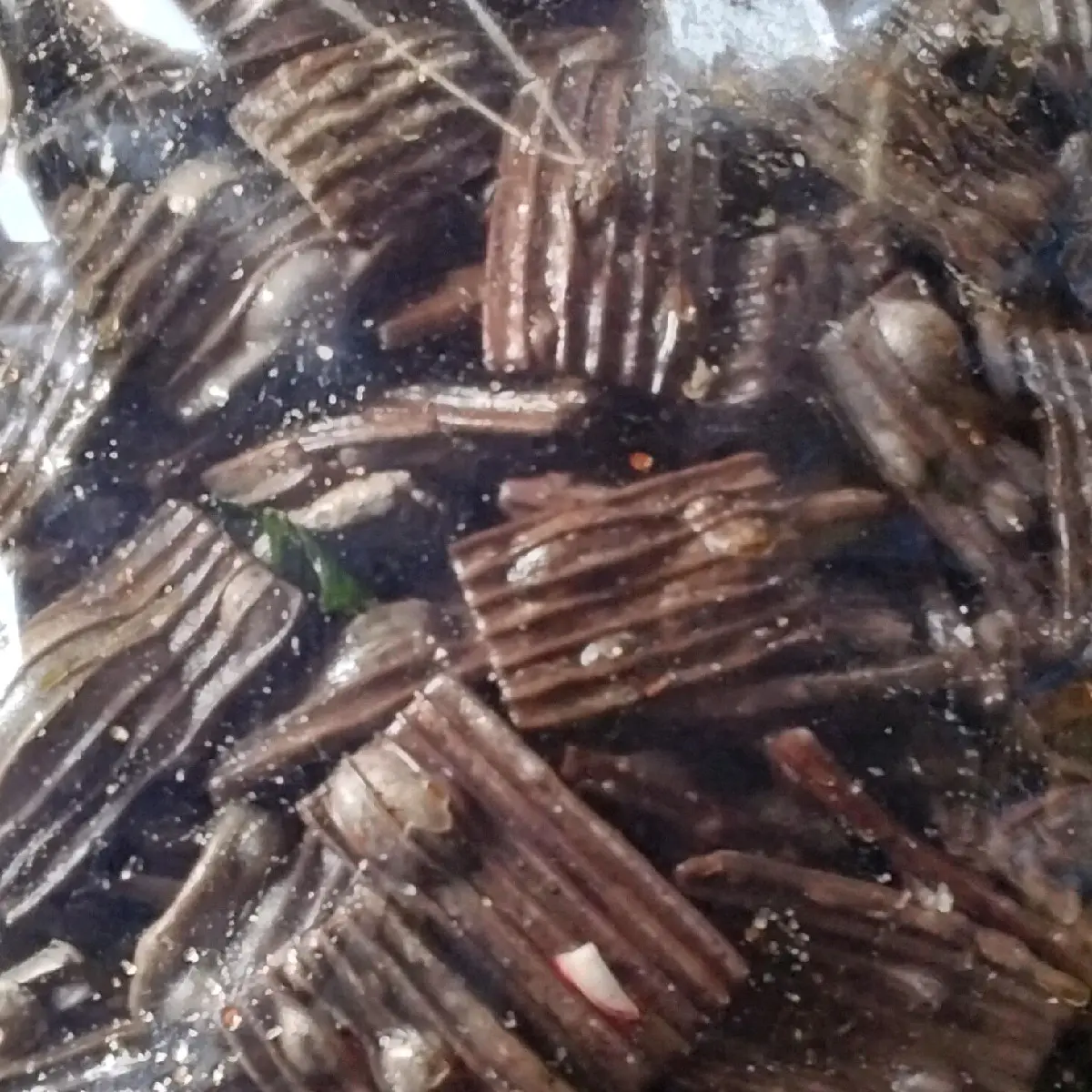 peromo seblak kering kerupuk jengkol kemasan 1kg rasa original daun jeruk