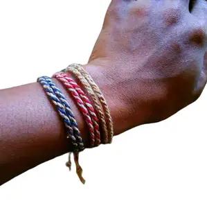 Souvenir Terbaru Gelang Kulit Kayu Terlaris Unisex
