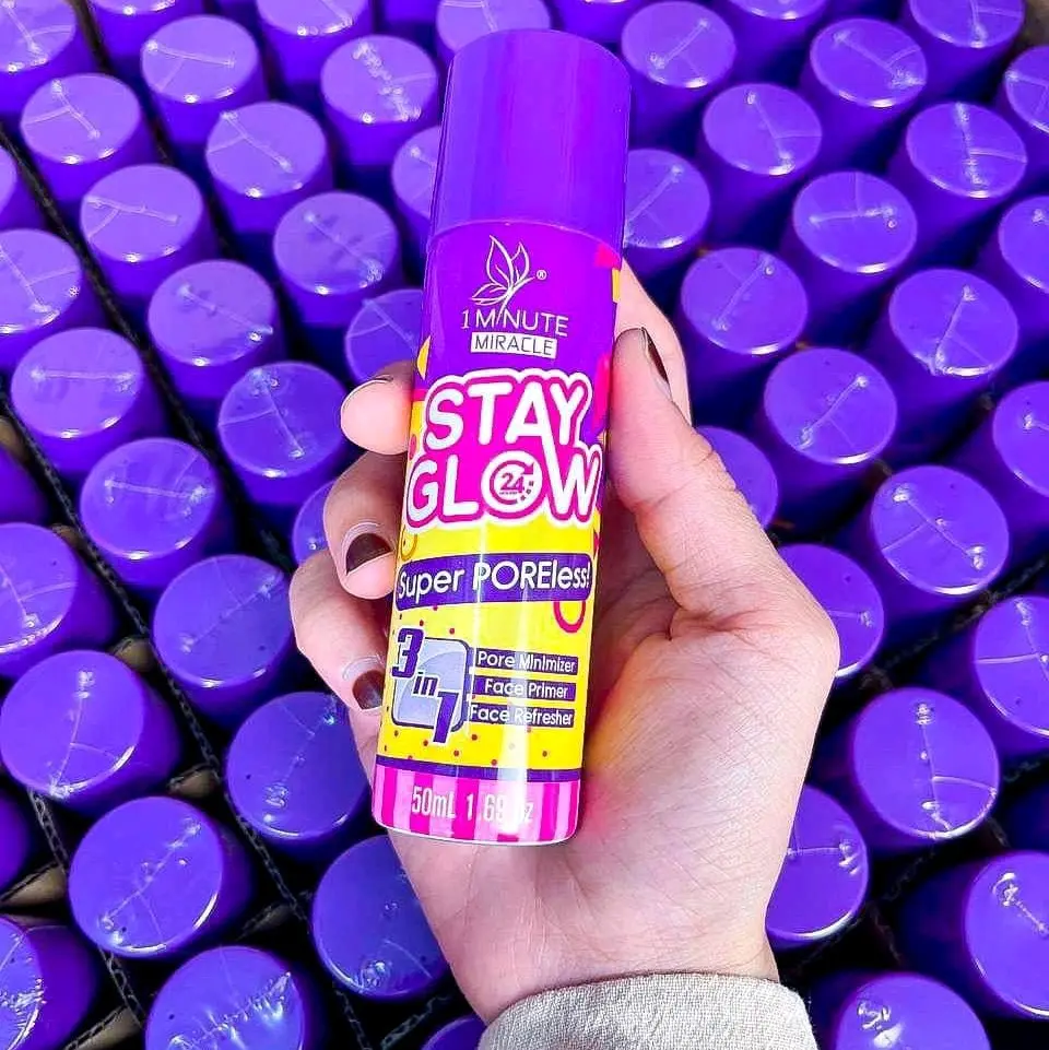 1 Minute Miracle Stay Glow Mist