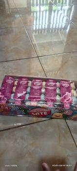 Product Review of DSM MARSHMALLOW SATE BARU BOX ISI 30 from s**4 0