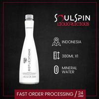 Gambar Aqua Reflections Natural Mineral Water 380ml [ Dus isi 12 Botol ] dari SOULSPIN Kota Administrasi Jakarta Barat 3 Tokopedia