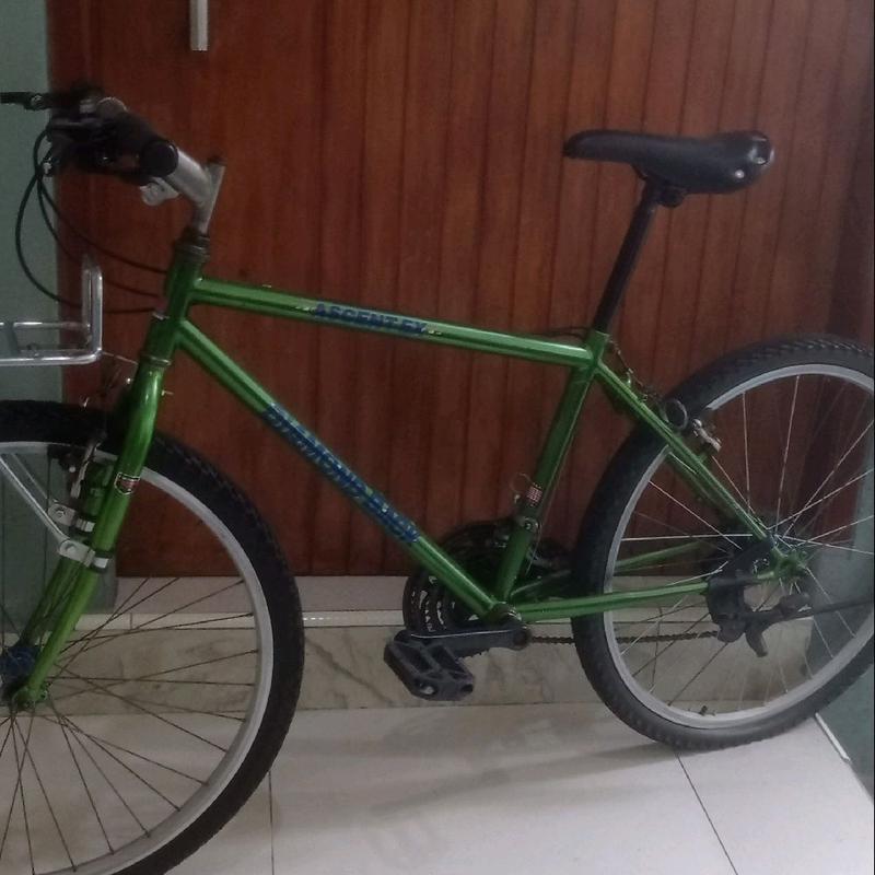 sepeda commuter mtb 26 vintage kalcer 26er promo murah Outdoor 1
