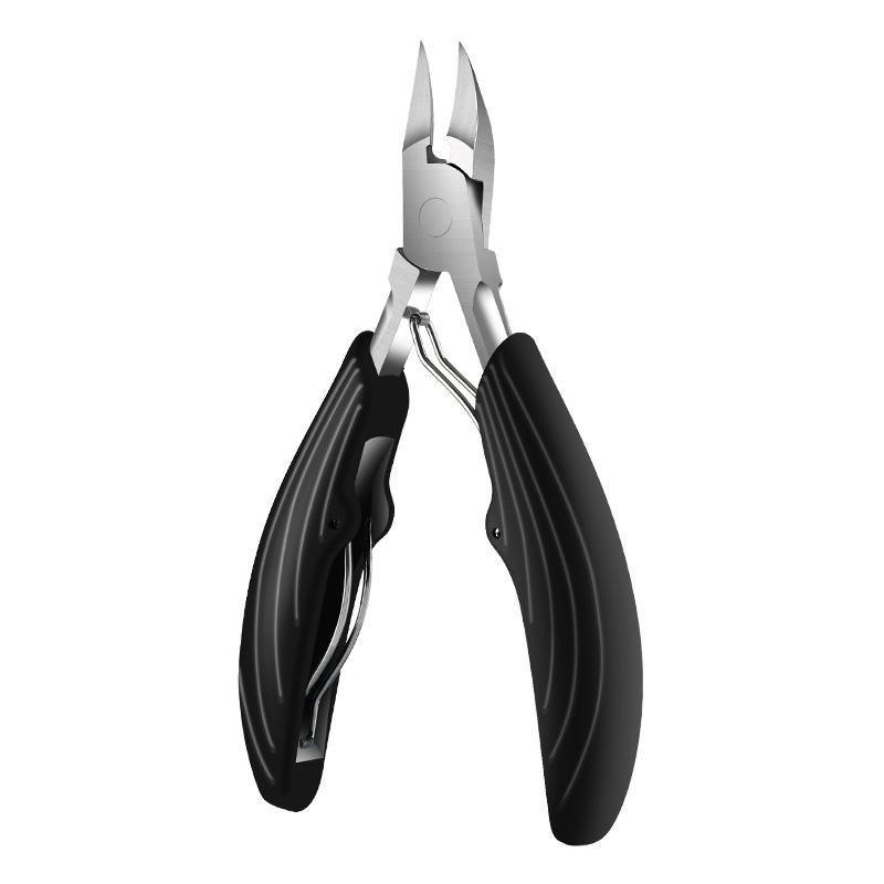 Nail Cutter Paronychia Tool Dead Skin Remove New Scissors Toenail Clippers 6