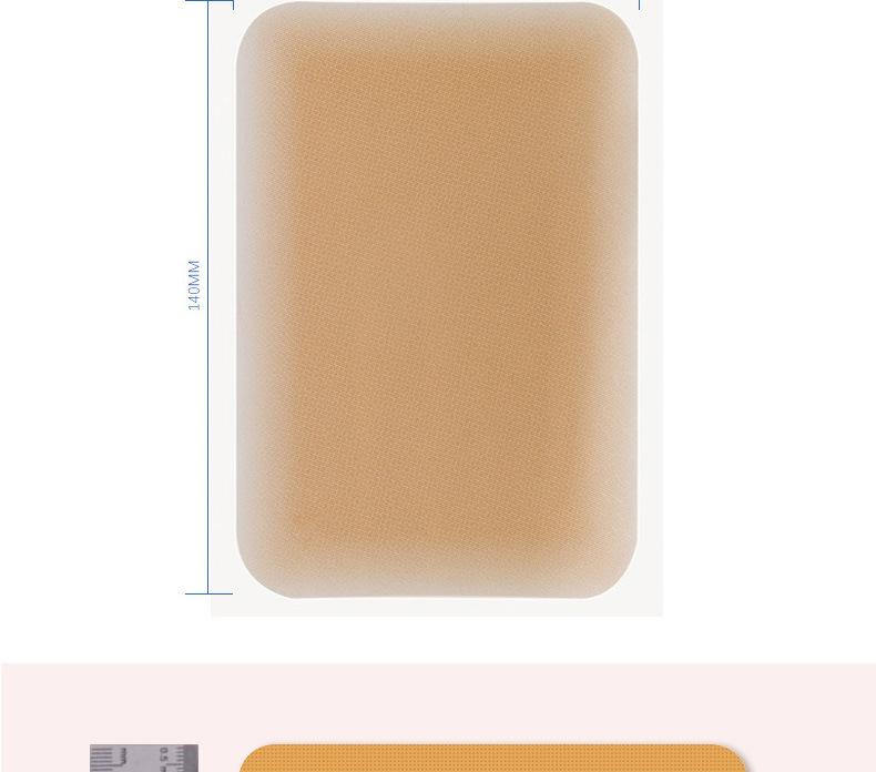 Product Introduction of Skin Invisible Concealer Sticker Tattoo Scar Sticker Covering Artifact Waterproof Flesh-colored Fake Skin Simulated Skin Beauty Cosmetics 6