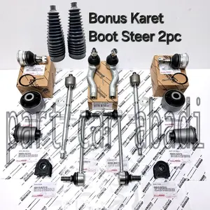 Paketan Full Set Kaki Kaki Toyota Avanza Xenia Th 2004 - 2011 Original