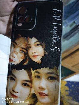 Product Review of Case Hp Bisa Custom Request Gambar Foto Nama Silicone Softcase Ready Untuk Semua Tipe Handphone from E**S 0