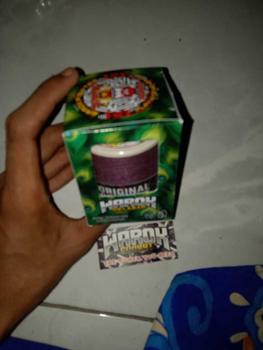 Product Review of Gelasan Matot Warok BLACK STRING Spesial Tournament 0,22 Kasar Sasak Padi 1600y (Tarik,Jepret ) from S**y 0