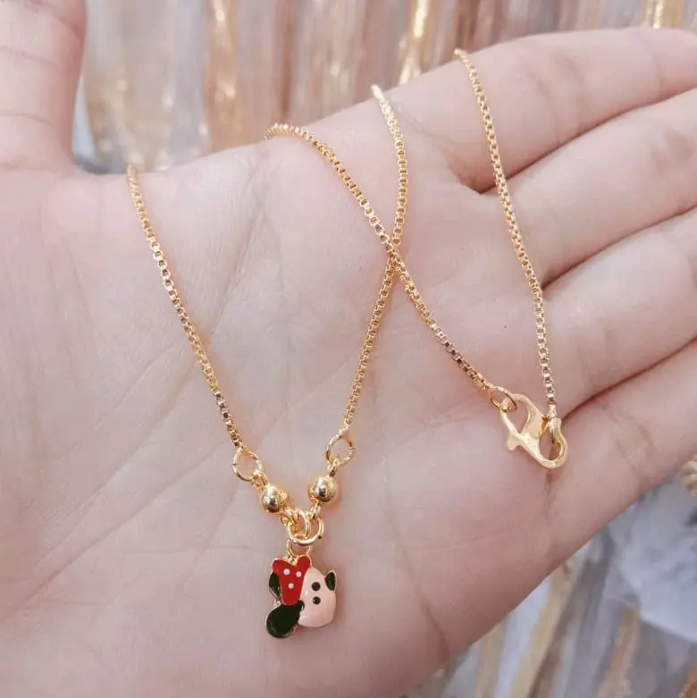 Kalung Anak Cat Variasi 02 2