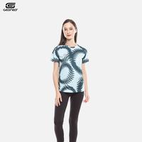 Gambar GEONERS Baju olahraga wanita running gym fitnes Aerobic zumba lari HOOPER SHORT - CREAM ORANGE, S dari Geoners Official Store Kab. Tangerang 5 Tokopedia