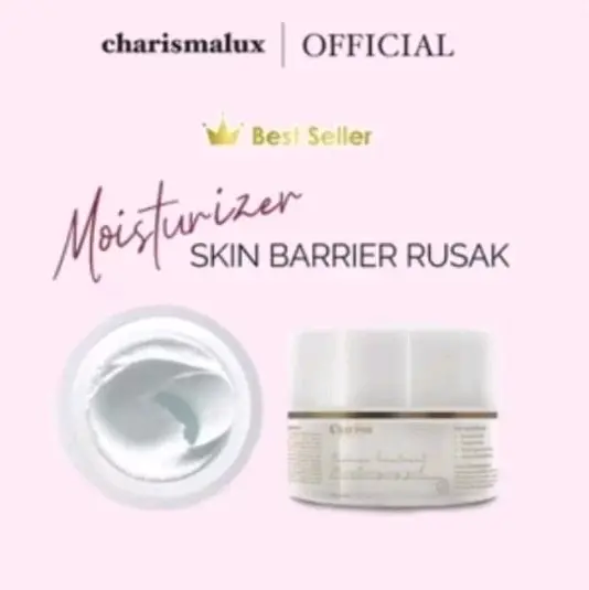 MOISTURIZER SKIN BARRIER RUSAK