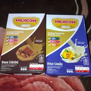 MILKCOW - Susu Sapi Bubuk  Minuman 500gr