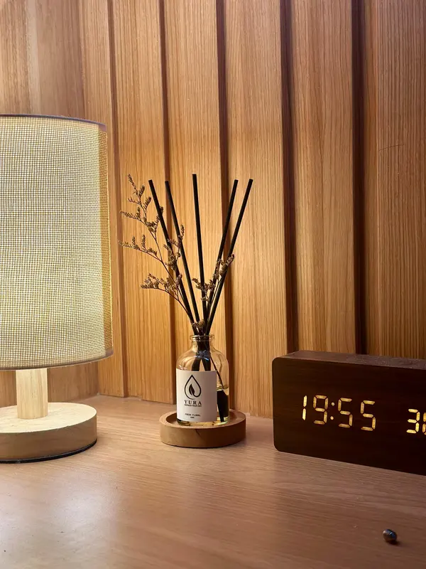 Hampers Pengharum Ruangan - Yura Home Parfum Diffuser 4