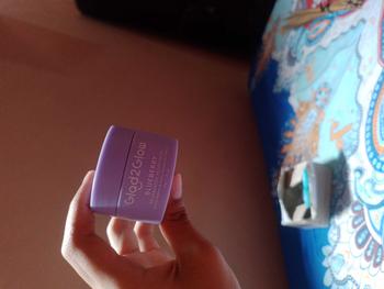 Product Review of glad2glow 5% ceramide moisturizer blueberry 30g from ☆** 0