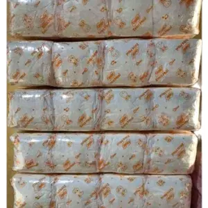 Charm Pembalut & Pantyliner 23cm,26cm,29cm,35cm,dan 42cm Isi 100 pcs Tanpa Kemasan