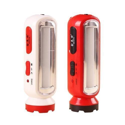 Đèn Pin Sạc Tích Điện Kiêm Đèn Để Bàn Bóng Led Siêu Sáng Và Tiết Kiệm Điện