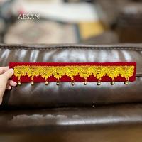 Gambar Aesan - Sortali Renda Anak Dewasa Adat Medan Fashion - Sortali Rendo dari Aesan Pengantin Kota Palembang 2 Tokopedia