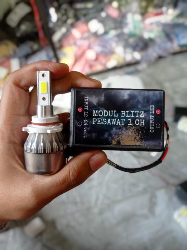 Product Introduction of LAMPU +MODUL TANPA TOPLES 12 Volt /24 Volt 1