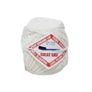 Benang Kasur S4 Kecil /Tali Renceng Bendera