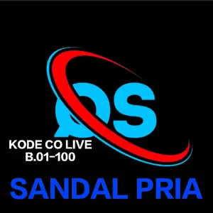 Kode Co Live B 01-100 Sandal Pria Terbaru Sendal