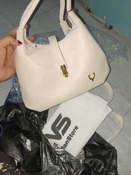 Product Review of SABRINA BAG BY WILDANSTORE TAS SELEMPANG SLINGBAG WANITA Kulit from m**h 2