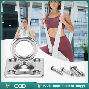 Gantungan Hammock Tembok Pengait Hammock Dinding Hammock Dinding Bracket Hammock