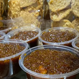 wajit ngora rasa nangka ketan jebred ma oon Aren Food Kelapa