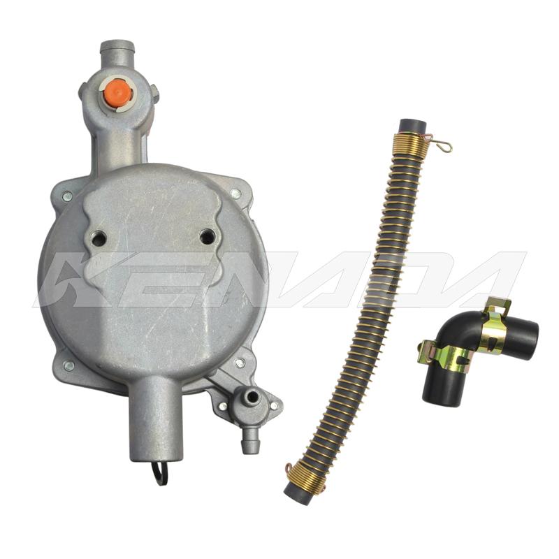 converter LPG pengganti bahan bakar bensin ke bahan bakar gas lpg Gx160 Gx200 Bisa Untuk Rubahan Mesin Motor Pompa 5