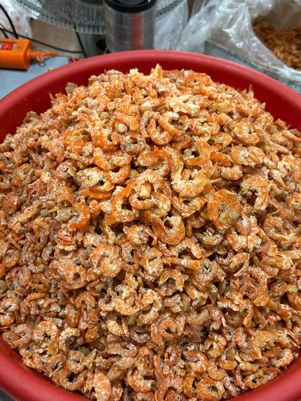 Tôm Khô Sông Thiên Nhiên - Shop Chà bông heo ánh hồng