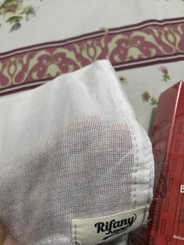 Product Review of RIFANYHIJAB Alifa Pashmina Viscose Shawl from N**s 2