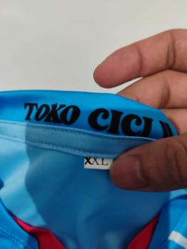Product Review of Setelan Stinbin Baju Olahraga baju voli jersey terbaru baju badminton from a**i b**i 0