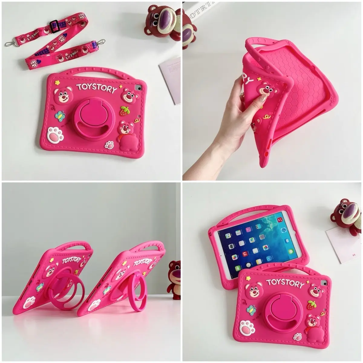 Lotso Handle Slot Pen