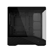 Gambar LIAN LI Vector V100 MINI | Compact mATX chassis designed for high airflow, efficient cooling, and clean aesthetics - V100MIX (w/out Fan) dari Lezz Computech Kota Administrasi Jakarta Utara 2 Tokopedia