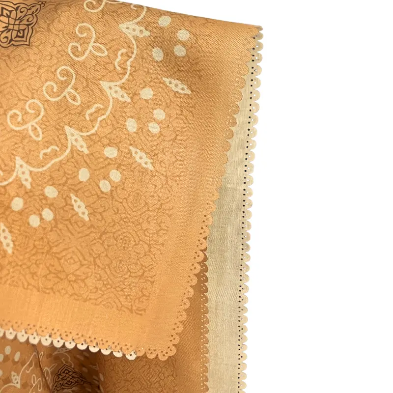Hijab/Kerudung HANNA/POPPY Segiempat Wanita Bahan Voal dan Berkualitas PREMIUM LASER CUT FINISHING 7