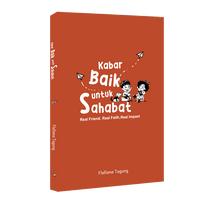 Gambar Kabar Baik untuk Sahabat (Real Friend, Real Faith, Real Impact) dari Literatur Perkantas Jatim Kota Surabaya 1 Tokopedia