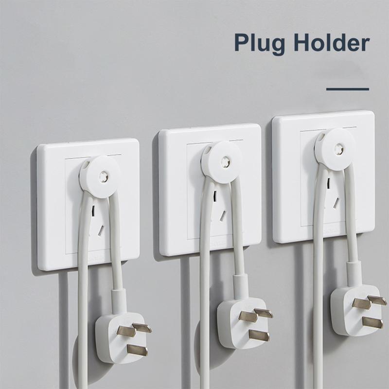 Product Introduction of Kids Power Supply Protection Socket Safety Cover Switch Anti-shock Power Supply Protection Cover Wire Cord Organizer Holder 18
