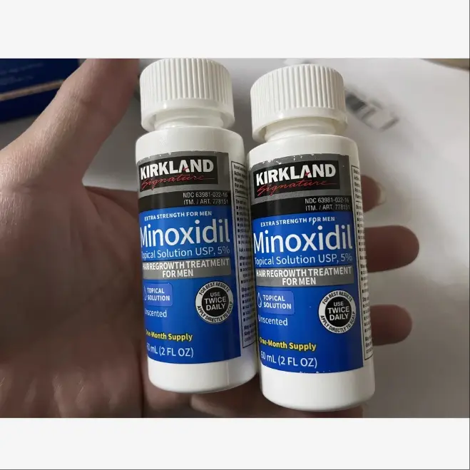 Serum Penumbuh Rambut Botak Minoxidil Oil Rambut Obat Penumbuh Rambut Hair Growth Serum Minyak Penumbuh Rambut Botak hair  serum 4