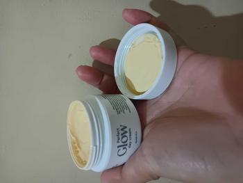 Product Review of [EXCLUSIVE] KYMM SKIN Perfect Glow Day Cream 10gr with UV Protector & Anti Bluelight Kymm Skin | Krim Pagi Moisturizer Pelembab Perawatan Mencerahkan Pencerah Wajah Kusam Anti Aging Noda Hitam from u**. 0