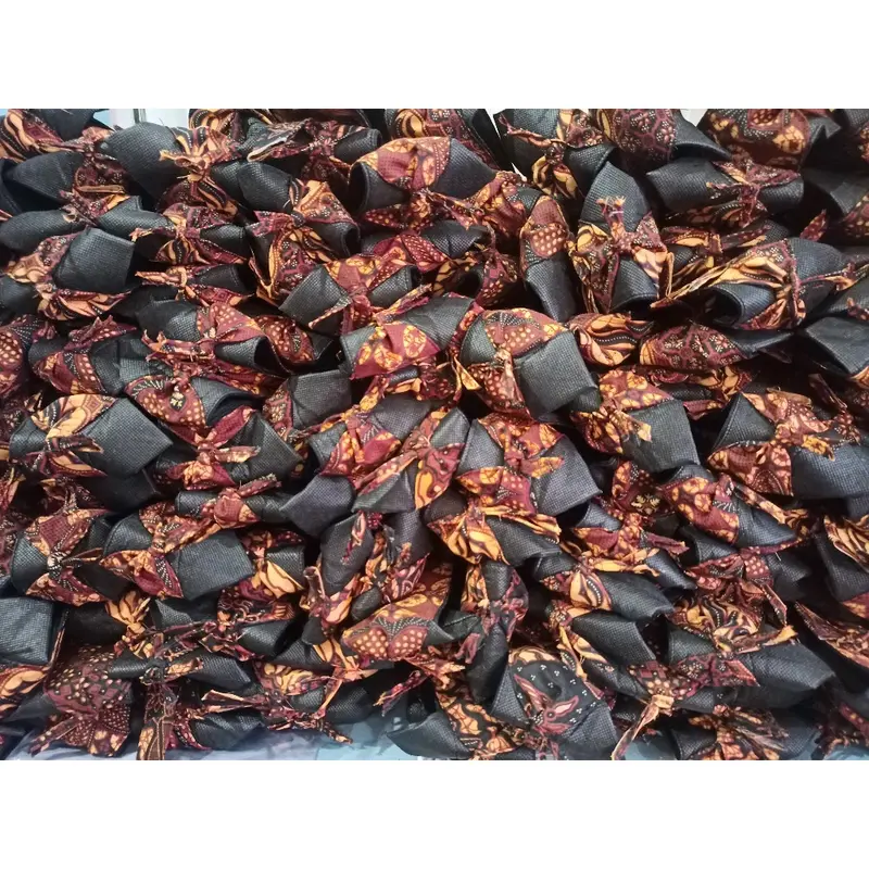 Ikat / Iket Kepala Pangsi Sunda Batik Anak / Dewasa All Size 4