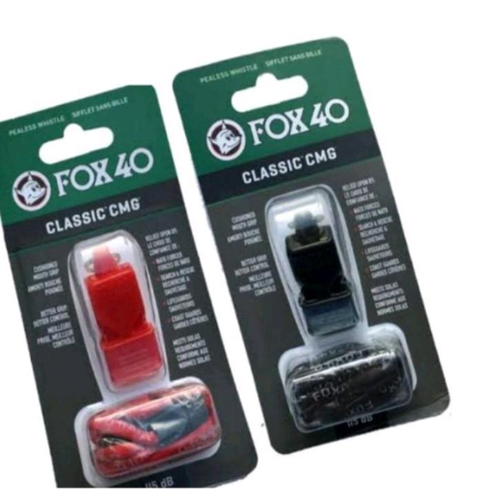 Peluit Wasit Fox 40 Asesoris Wasit 2