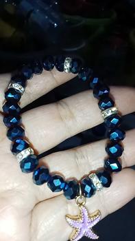 Product Review of [CO SAAT LIVE] Gelang Crystall Cantik Limited Edition from s**k 1