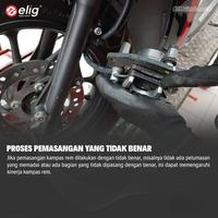 Gambar Elig Kampas Rem Belakang Satria FU 150 FI - EM370 dari Aki Murah Jakarta Kota Tangerang Selatan 5 Tokopedia
