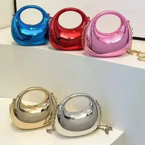 Tas Selempang wanita korean style Hardcase PREMIUM / Tas Selempang Mini Trending