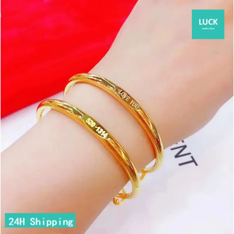 Vòng Tay Kéo Đẩy Dành Cho Nữ, Thời Trang, Chữ Đơn Giản, Thiết Kế Gặp Nhau, Thích Hợp Cho Ngày Lễ Tình Nhân, Vòng Tay 1314, Đáp Ứng Phụ Kiện Móc Khoá