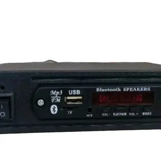 amplli mini 12 vol . cocok untuk jualan keliling 5