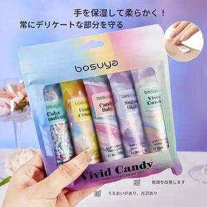 ラグジュアリーな香りハンドクリームセット、保湿＆栄養処方、レディース・女の子へのギフトに最適、デイリー使いの必需品、注目商品