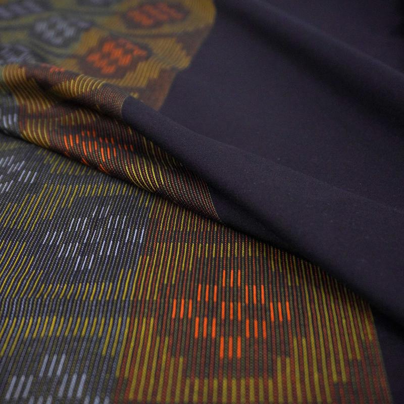 Sarung Sapphire Exclusive HK Hitam Khusus 9