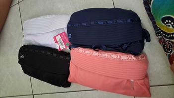 Product Review of Kerudung Rabbani HEMY Original Bergo Jilbab Serut from r**i 1