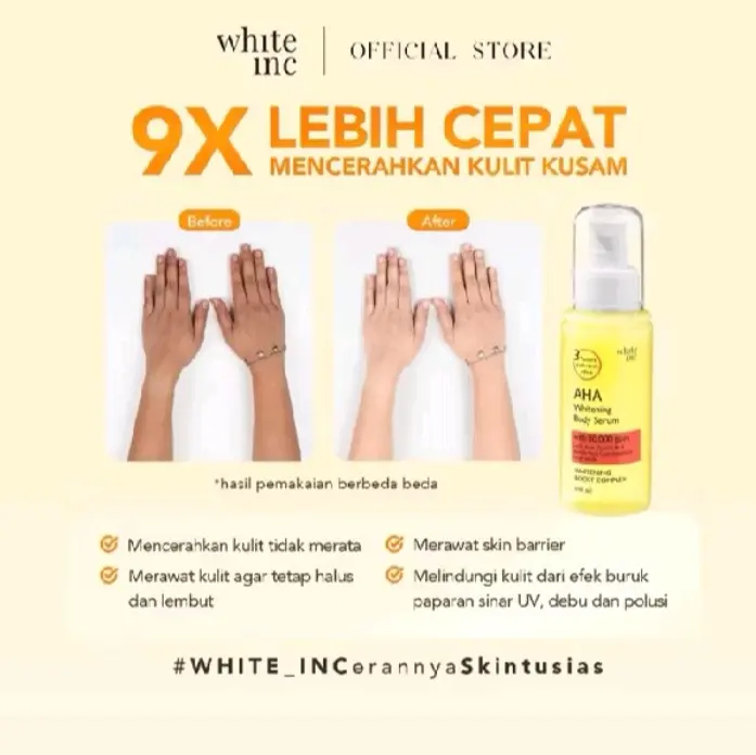 body serum aha 100ml 1pcs 2