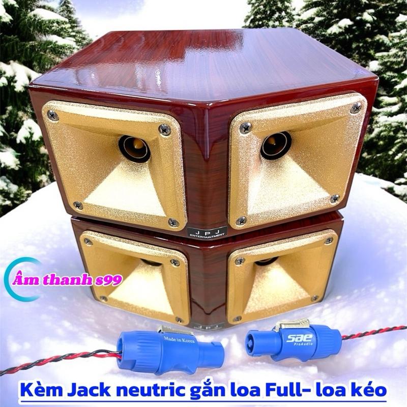 Loa Trebel rời- V2250 JPJ -1 treble 250+ 1 treble Neo. dùng cho loa full loa kéo loa xách tay loa nghe nhạc karaoke dàn Karaoke ,main main liền vang đẩy công suất .Micro.Phụ Kiện. Thùng gỗ Sơn chống nước - phân tần chống cháy.